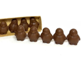 Mini Belgian Milk Chocolate Penguins